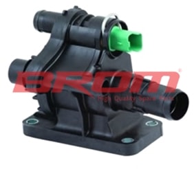 TERMOSTAT YUVASI KOMPLE PARTNER II P307 YM P206 EXPERT III P207 P308 P407 C4 C5 II JUMPY III C3 II B - BROM PJ41007