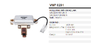 KONJEKTÖR-PAL 12V SKODA FAVORIT/FORMEN - VERTEX-VMP0291