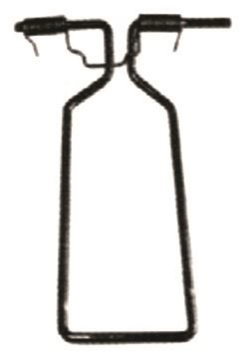 Tofas Motor Kaput Gergi Yayı Dks Slx - Mtj 1072