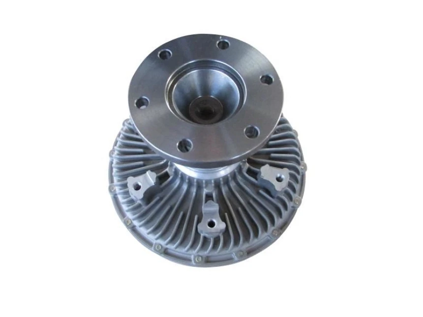 Man Truck Fan Termigi 6 Delikli Man 32.270 D0836 Edc LI Hiex - Fan Fm142