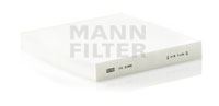 POLEN FILTRESI HONDA CIVIC 2007-2011 CRV 2007-2011 ACCORD 2003-2008 - MANN CU2358