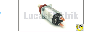 MARŞ OTOMATİĞİ-BOS  24V BOSCH TİPİ SCANIA 114-124-144 DAF (258) - LUCAS-SSL1021