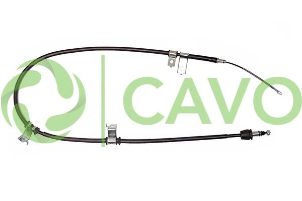 Hyundaı El Fren Teli Arka Sol Hyundaı Getz 2002> (kampana Fren) - Cavo 2702 649
