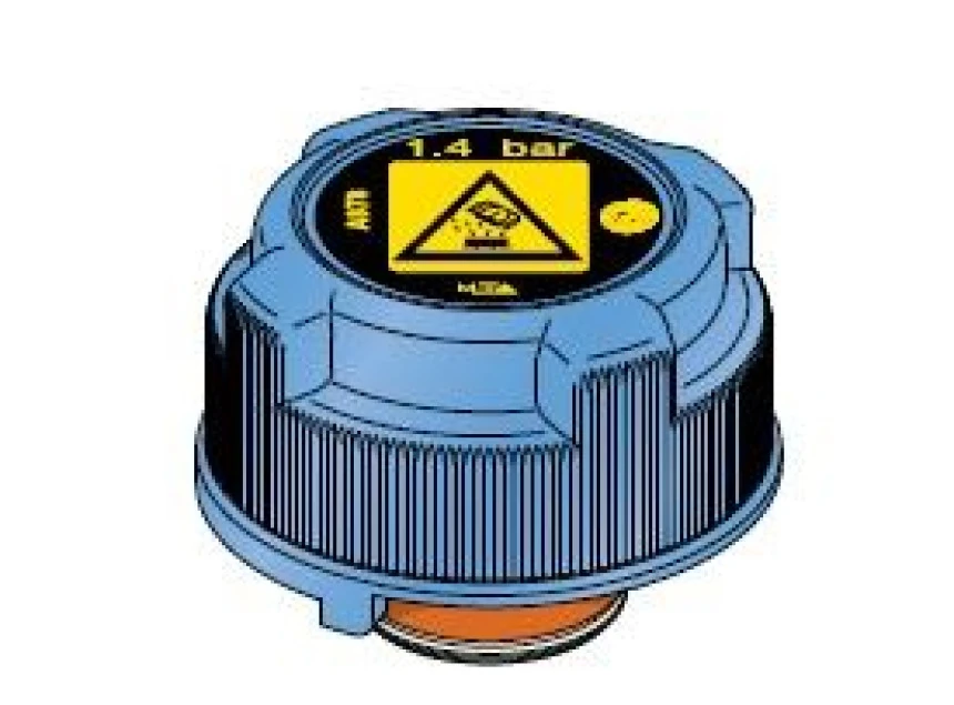 Fiat Radyator Yedek Su Depo Kapagı Fiat 500 500l Grande Punto İdea Linea Bravo Panda Palıo Siena Stilo Du - Mta 50-14877