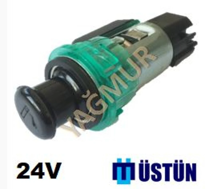 Ford Truck Komple Cakmak 24v Soketli Ford Cargo - Ustun Ckm210a