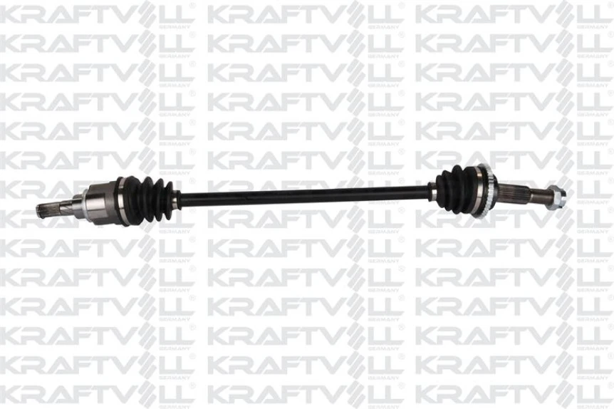 Nissan Arka Aks Komple Sag-Sol Nissan Xtraıl 2,0 2001-2013 T30 Kasa 110kw - Kraftvoll 01010131