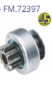 MARŞ DİŞLİSİ-10D DACİA LOGAN/MEGAN 2 DİZEL - FORMMETAL-72397
