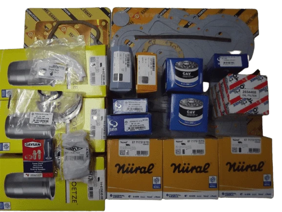 00309 135 Motor Rektifiye Kiti U5mk0701 Goetze Z-123 - PY-00309 - PY-00309