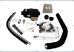 Unıversal Hava İsitici Set- Yh 5 -12 V –diesel-D75 Basıc (1500 Mt Yükseliğe Kadar) - Yilkar-305.01.yh500.01
