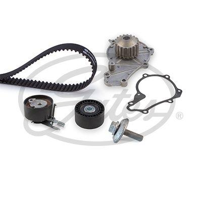 TRIGER EKSANTRIK GERGI SETI + SU POMPASI SCUDO 07> 1.6 JTD / 307 00> 1.6 HDI 3008 09> 1.6 HDI 1.6 BL - GATES KP15598XS