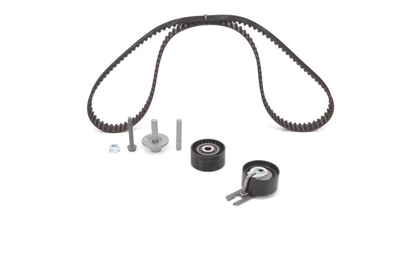 EKSANTRIK RULMAN KITI (TRIGER SETI) P107 P206 P307 C1 C2 C3 C3 PLURIEL XSARA FIESTA V FUSION AVEO 1. - BOSCH 1987946568