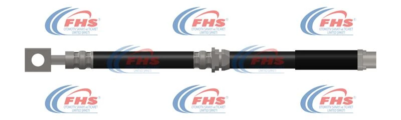 Opel On Fren Hortumu Astra G - Fhs 6265