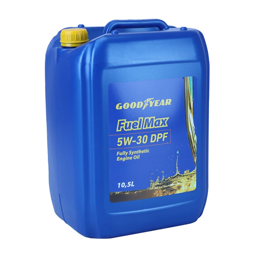 Unı Motor Yagı - 5w30 Dpf 10,5 Litre Sp/cf Partıküllü Full Sentetik (kolı Adedi:1) - Gdy 301006