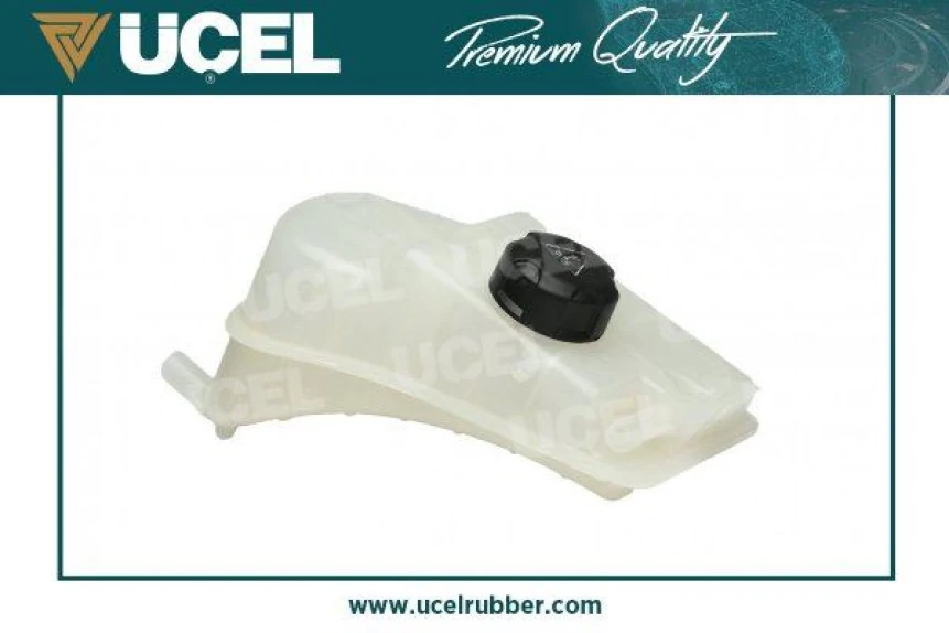 Psa Radyator Yedek Su Deposu Partner II Berlingo II 1,6hdi 05>09 Kapaklı - Ucel 41608