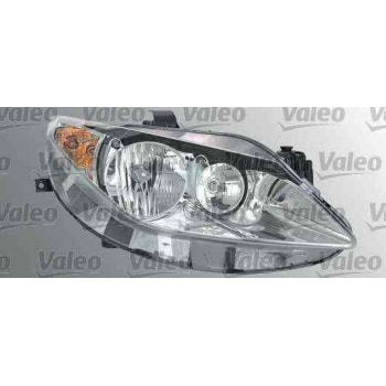 FAR SOL MOTORLU AMPULLU (H7) IBIZA V 08> - VALEO 043816