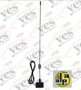 Unıversal Oluk Anteni-Yaylı Uzun - Zendar-Yes115