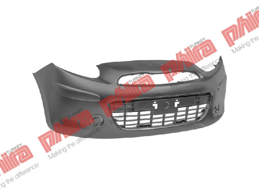 Nissan On Tampon Micra IV 10>13 - Eurostamp 181.05.9120