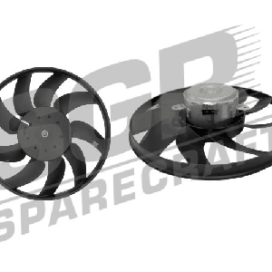 FAN MOTORU VW CRAFTER -M.BENZ SPRINTER [906] (SAĞ) - SGR-59558