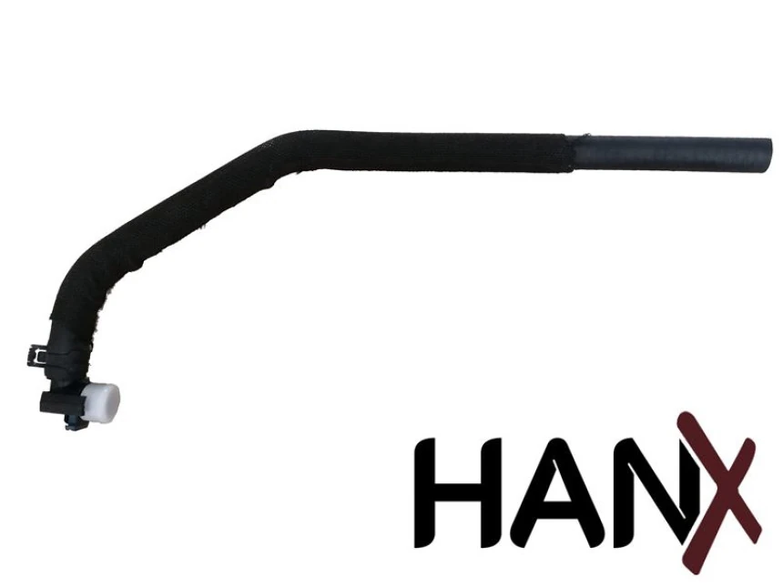 Ford Truck Kalorıfer Çikis Hortumu - Ford Cargo / 1846 - Hanx H.00198