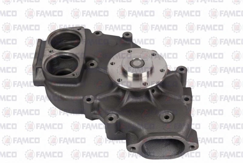 Mercedes Truck Devirdaım Mercedes 304-403-457 Euro 3 Otobus Metal Conta Retardarlı - Famco 12.3110.00