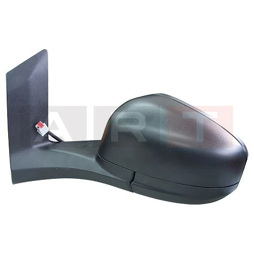 Ford Dis Dikiz Aynası Sol Courıer ( Elektrikli + Siyah ) 14>17 - Art M003.3402