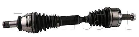 KOMPLE AKS SOL LAND ROVER RANGE 3 02>12 RANGE ROVER SPORT I 05>13 - FORMPART 17380015/S