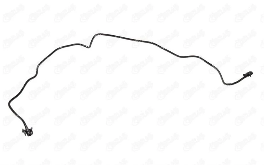 Ford Radyatör Yedek Su Depo Hortumu - (depo Radyatör Arası) - İbr 19971