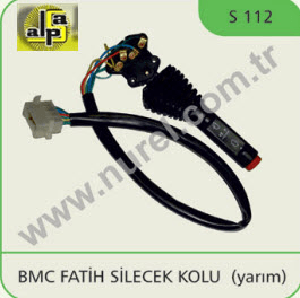 SİLECEK KOLU-BMC FATİH   (yarım) - NUREL-S112