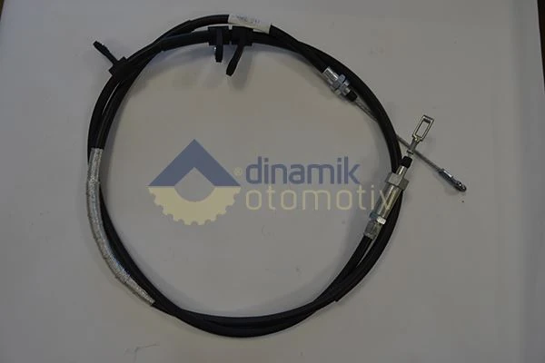 Fiat El Fren Teli On Ducato III Boxer III Jumper III Pikap 33 35 (3,3 3,5 Ton Dingil Mesafesi 3450mm) 06> - Cavo 4502 675