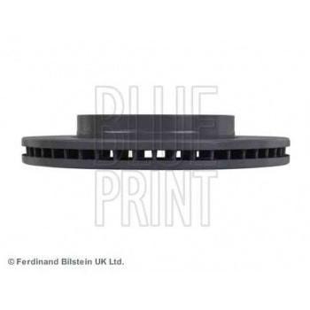 ON FREN DISK AYNASI 257MM ELANTRA 1,6 1,8 2000 2006 MATRIX 1,5 CRDI 1,6 1,8 2001> - BLUEPRINT ADG04347