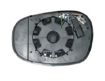 Bmw Dis Dikiz Ayna Camı İsitmalı Asferik Mavı Cam Soketli Tip 4 Pin Sag Bmw E90 E87 08>12 - Art Mg027.7537