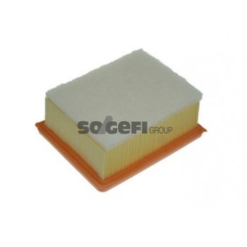 PSA HAVA FILTRESI PARTNER II BERLINGO II DW8B / DW10TD (03 08) - PURFLUX A1097