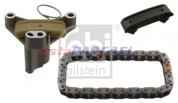 EKSANTRIK ZINCIR TAKIMI P407 P308 P307 EXPERT III JUMPY III SCUDO III C5 II C5 III DS5 RCZ DW10BTED4 - SUPSAN EZ-128