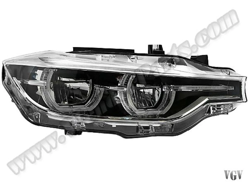 Bmw Far Sag Siyah Led Bmw F30 LCI 15 > - Wenderparts Ba63118492474