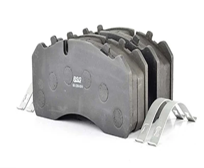 Av Fren Balatası Ön - Fren Balatası Ön - Bsg 60-200-004