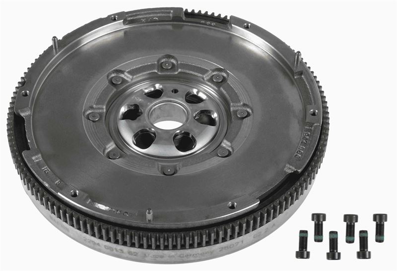VOLANT CIVATALARI ILE BIRLIKTE A3 Q3 LEON II CADDY III PASSAT JETTA CC GOLF VI VII 2.0 TDI CFHC CLCB - SACHS 2294 001 362