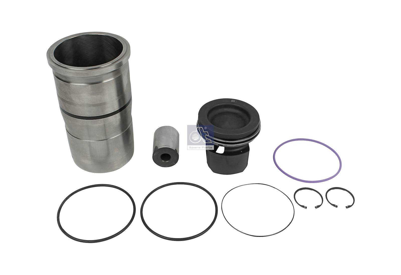 MOTOR KITI (G-P-S+ORING) VOLVO FH 480-FH 520-FM 480 / RENAULT RVI / DXI13-D13A EURO 5 - YENMAK 72-07174-000