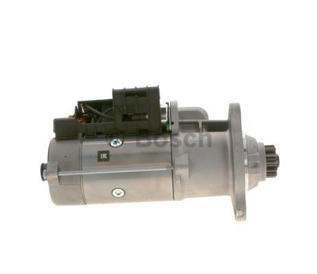 MARS MOTORU 24V 12 DIS 5,5 KW DAF CF 13> XF 12> EURO 6 MX11-MX13 - BOSCH 1986S10046