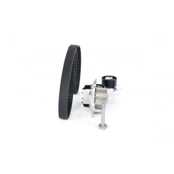 TRIGER SET+SU POMPASI (DEVIRDAIM) BOXER II JUMPER II DW12UTED (2,2HDI 8V) / (03 06) C5 II P407 P508 - BOSCH 1987948727