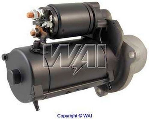 MARS MOTORU 24V 11 DIS 4 KW CF 75 - WAI 30125N