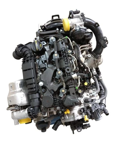 Ford Komple Motor Focus  1.5 Ecoblue 18>  ( Full Motor Baskı Balata - Volan Harıc )  (manuel Sanzımanda K - Fom Kv6q6007ba