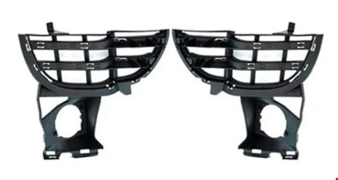 Porsche On Tampon Sis İzgarası Sag Cayenne 11> - Vortex V2708108