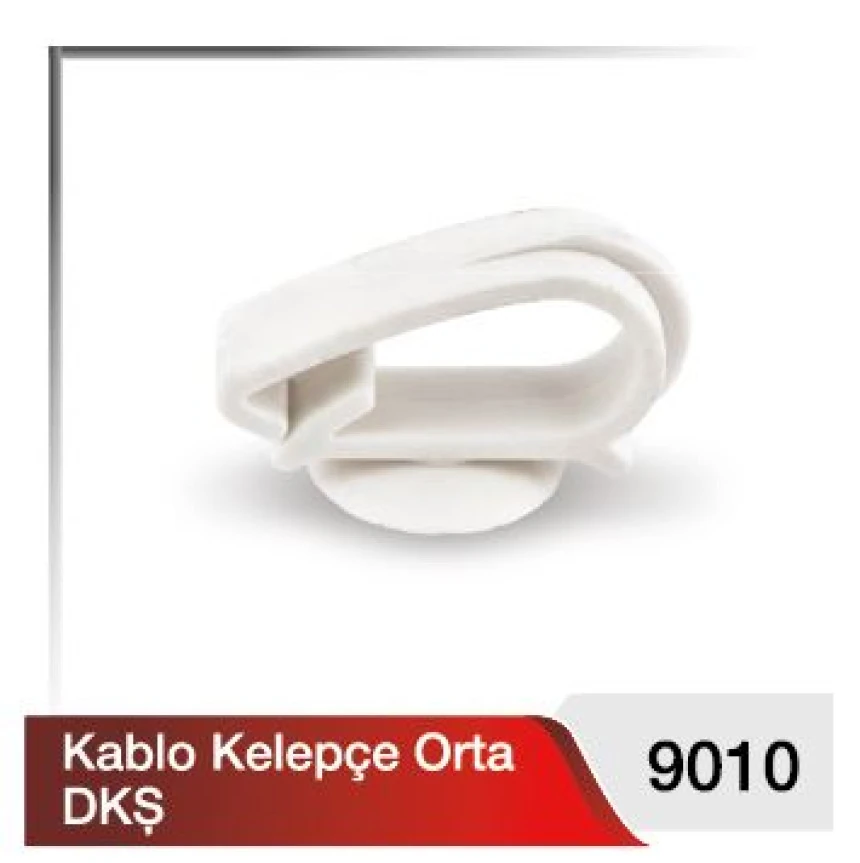 Tofas Kablo Kelepcesi Orta Dks / Slx - Yilmaz Pls9010