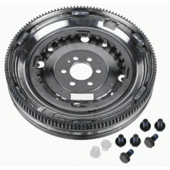 VOLANT OTOMATIK (132 DIS) GOLF V GOLF VI JETTA POLO TOURAN 1,6TDI 1,9TDI 05> BLS CAYB - SACHS 2295 601 004