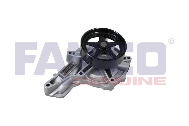 DEVIRDAIM SABIT KASNAKLI VOLVO FM - FM9 / RENUALT  D9 TAD940GE - FAMCO 12.1010.00