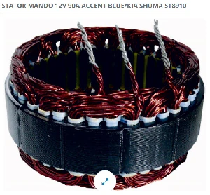 Unıversal Statörmando 12v 90a Accent Blue/kia Shuma - Remark-St8910