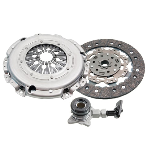 DEBRIYAJ SETI  MONDEO IV CA2  07>14 TRANSIT CONNECT 13> 1.6 TDCI  VOLVO S60 II (134): DRIVE / D2 S80 - BLUEPRINT ADF123621