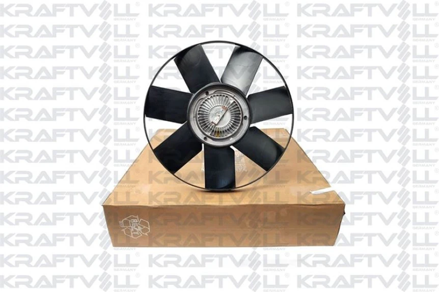 Renault Radyator Fan Pervanesi Renault Master III 2.3 Nissan Nv 400 2.3 2011> Master III 2.3 2010> - Kraftvoll 08140027