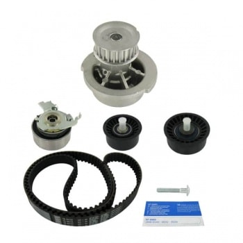 EKSANTRIK GERGI KITI (162x200) ASTRA G 1.4 1.6 1.8 16V (98 05) VECTRA C 1.6 CORSA C 1.4 1.6 ASTRA - SKF VKMC 05156-1