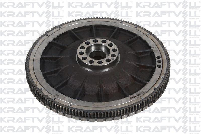 DEBRIYAJ VOLANI MERCEDES ACTROS MP4 11 / ANTOS 12 / AROCS 13(DEBRIYAJ ÇAPI 430MM, DISLI SAYISI 15 - KRAFTVOLL 03060006